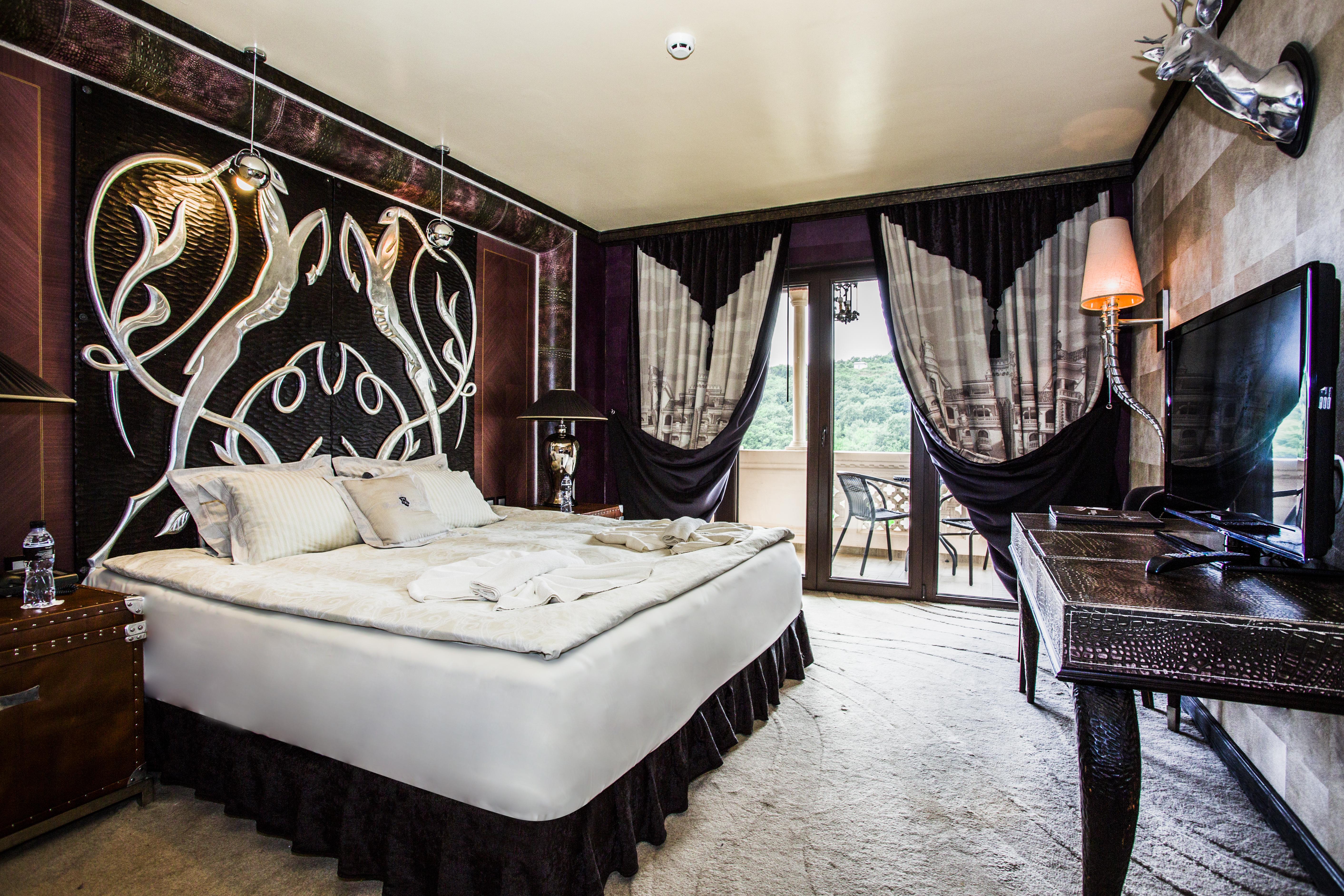 Royal Castle Design & Spa Elenite Exterior photo