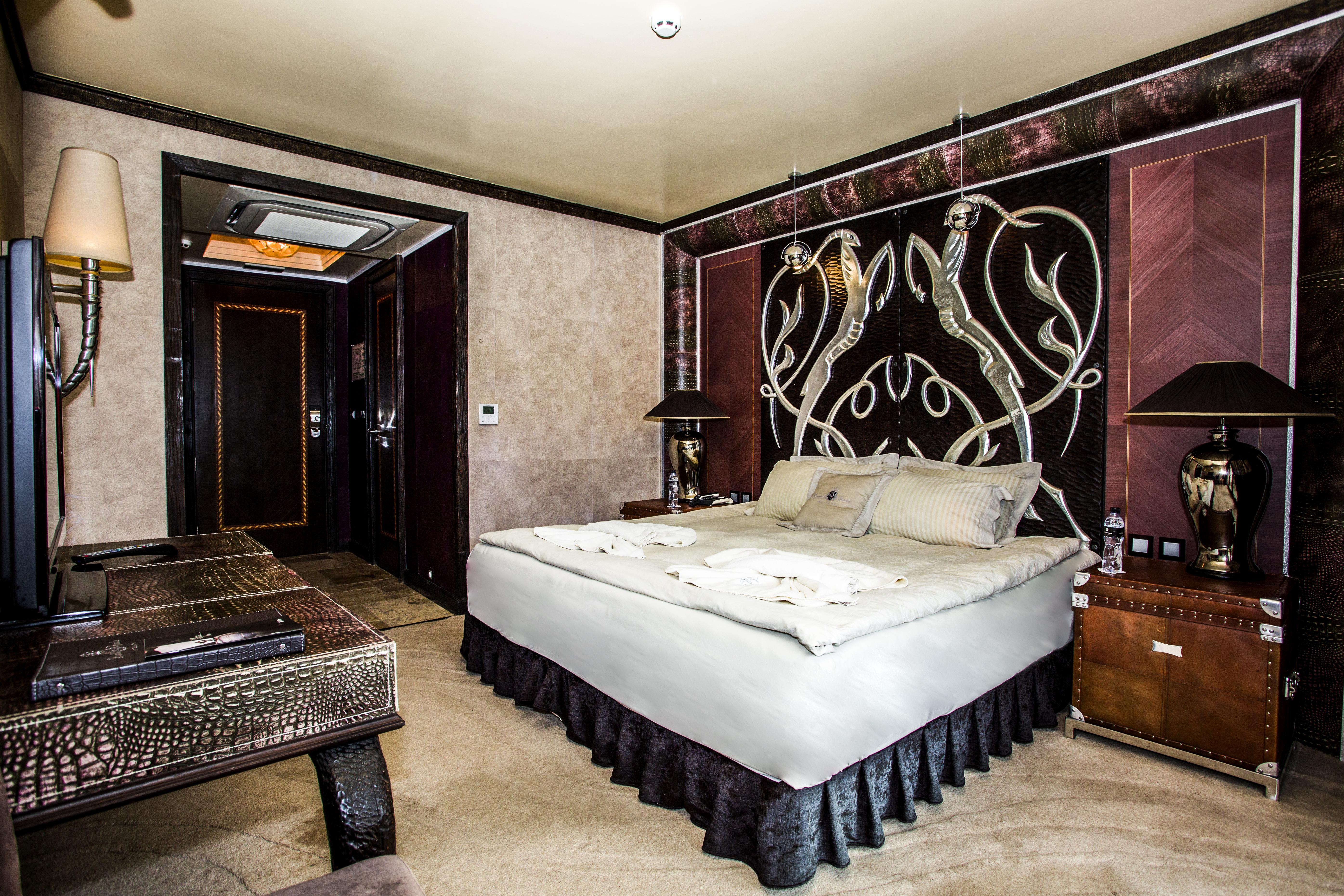 Royal Castle Design & Spa Elenite Exterior photo