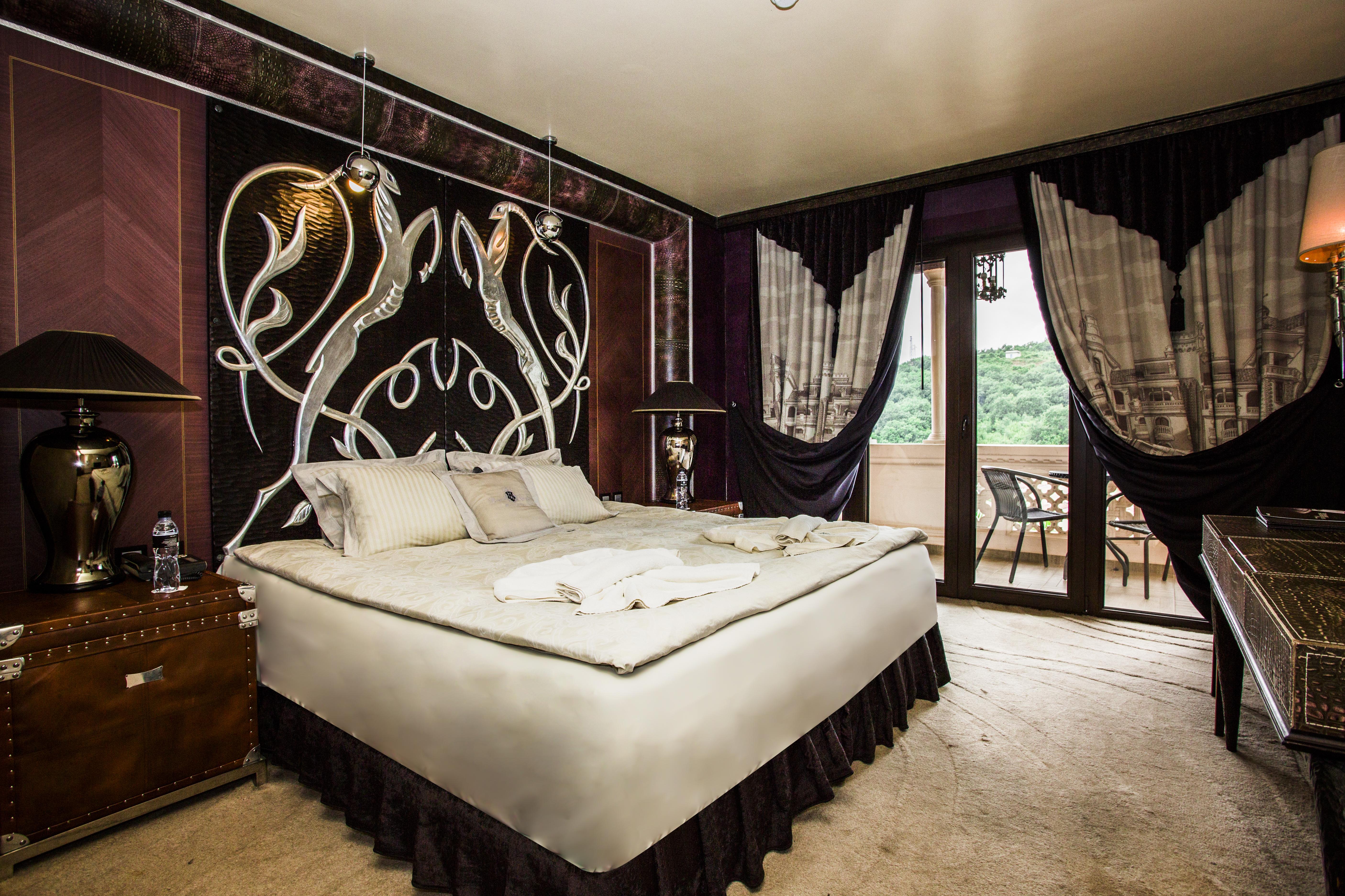 Royal Castle Design & Spa Elenite Exterior photo