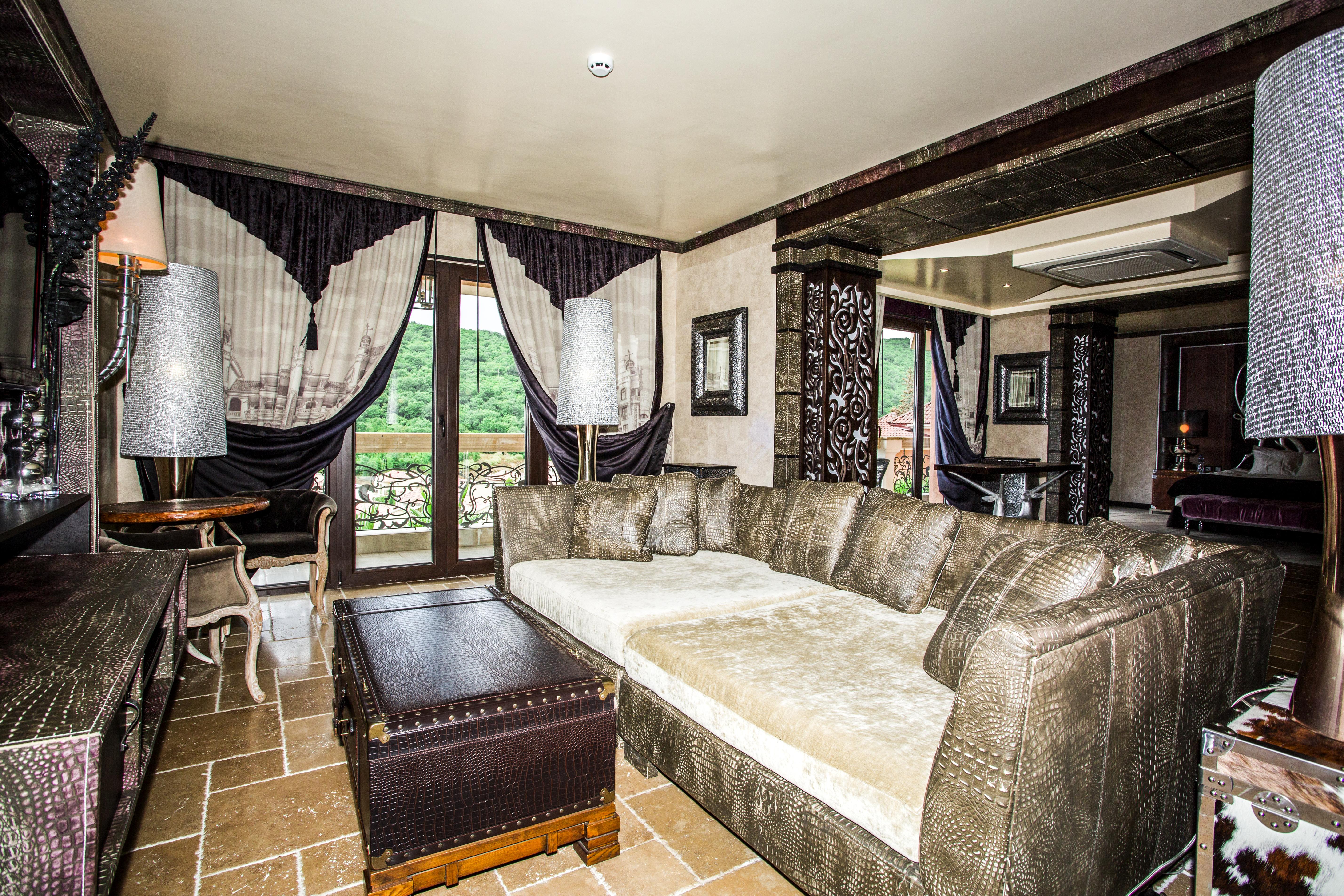 Royal Castle Design & Spa Elenite Exterior photo