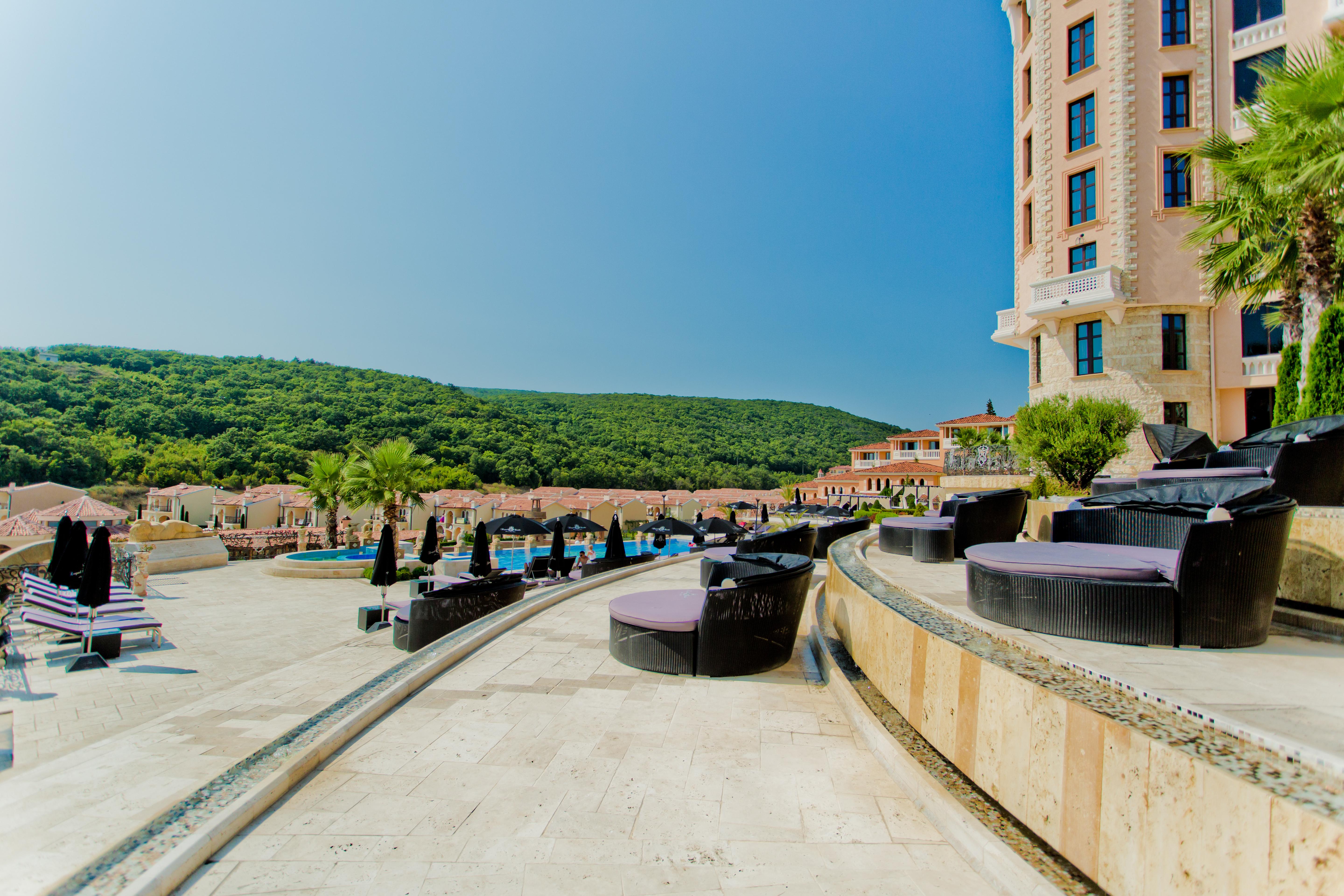 Royal Castle Design & Spa Elenite Exterior photo