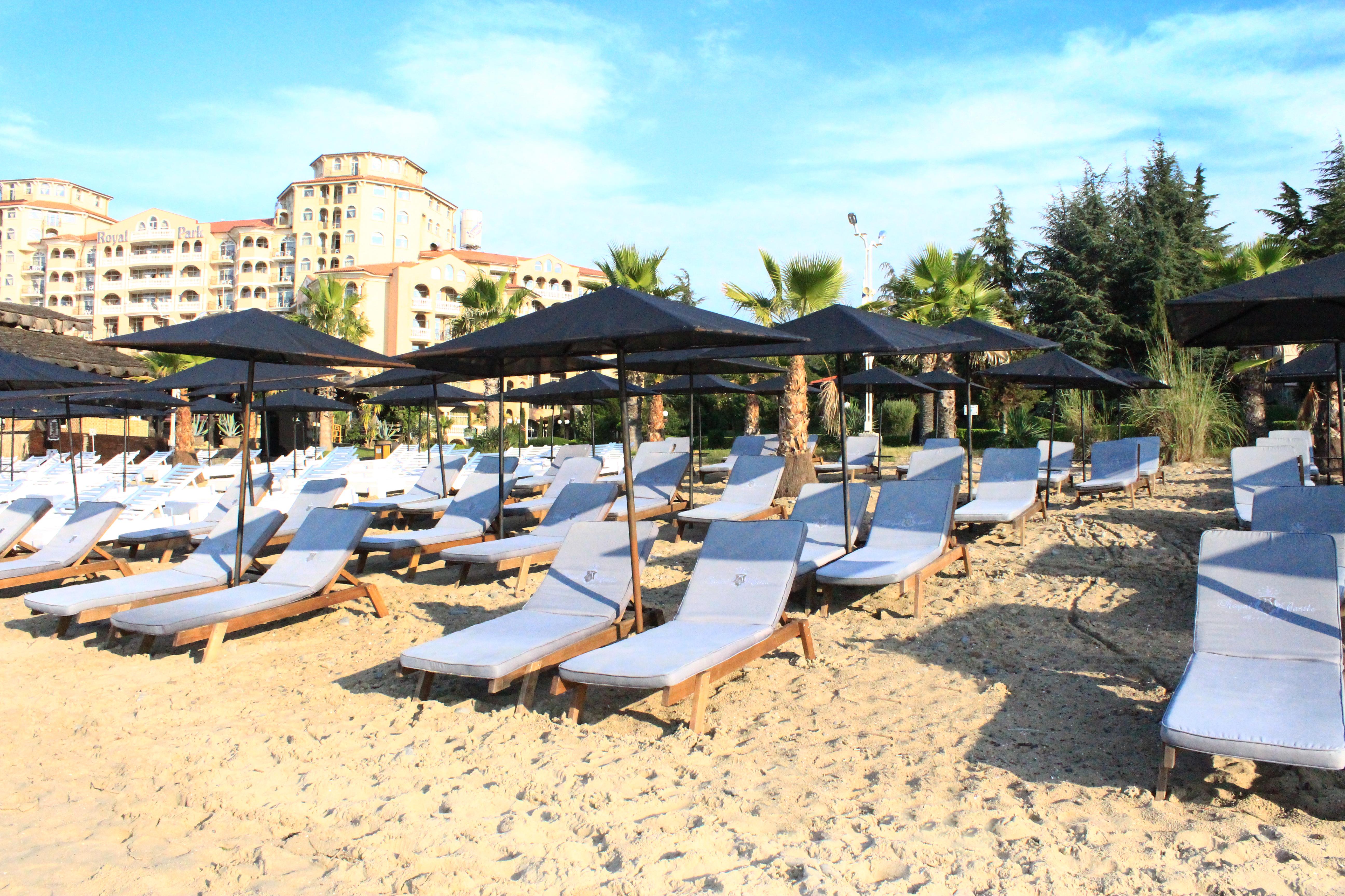 Royal Castle Design & Spa Elenite Exterior photo