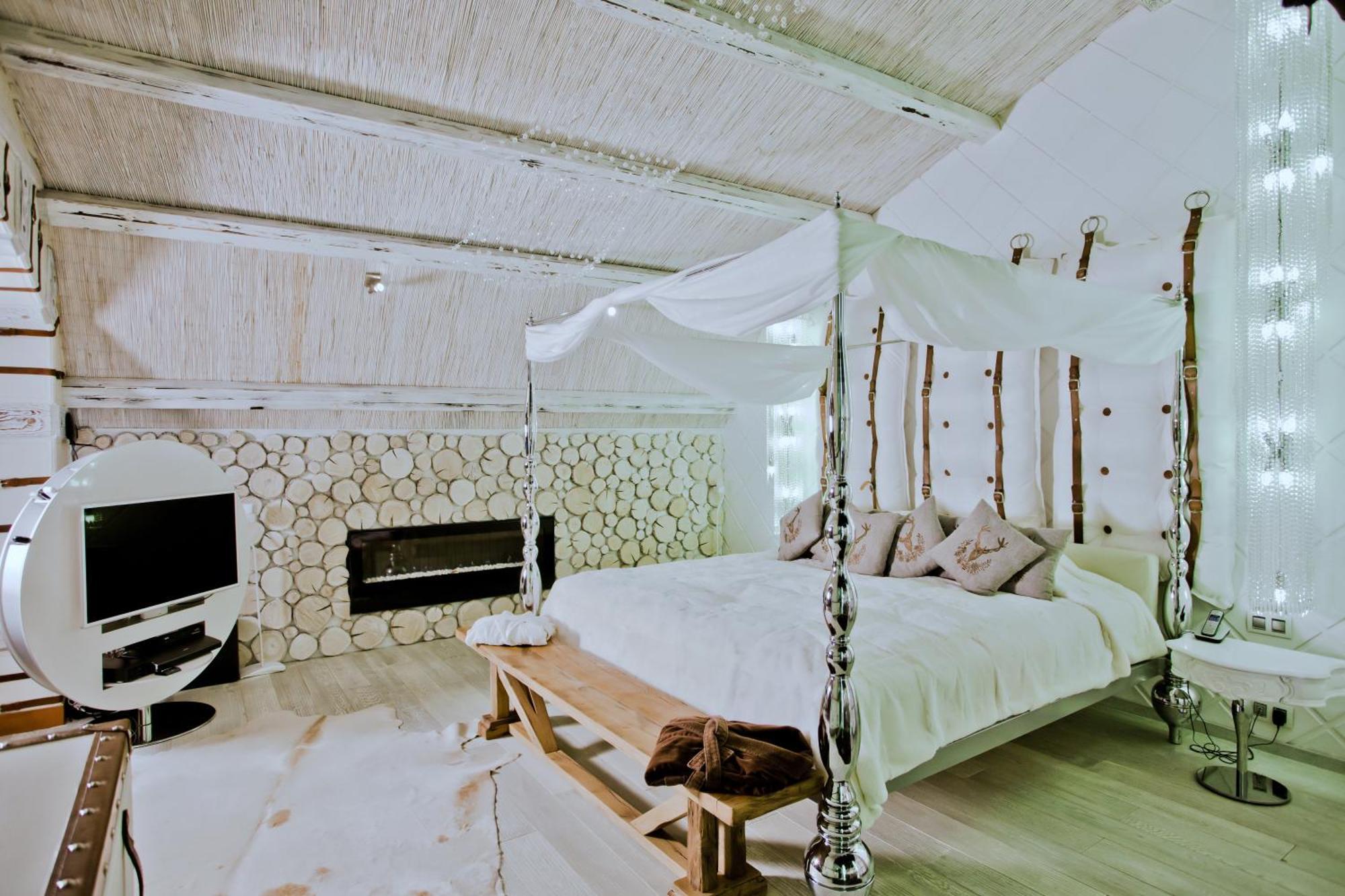 Royal Castle Design & Spa Elenite Exterior photo