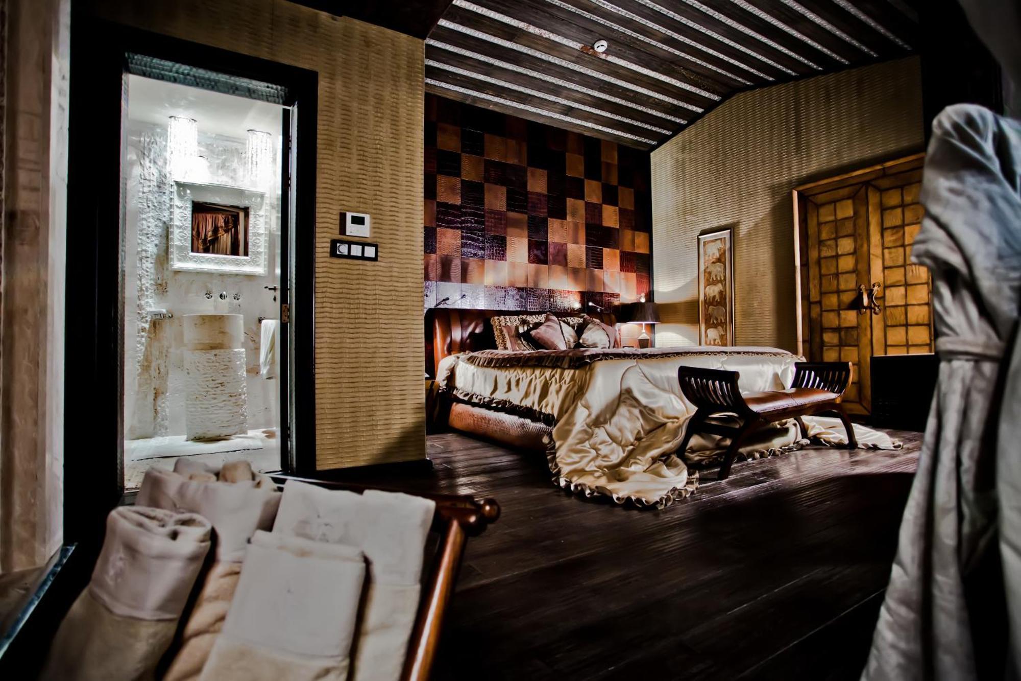 Royal Castle Design & Spa Elenite Exterior photo
