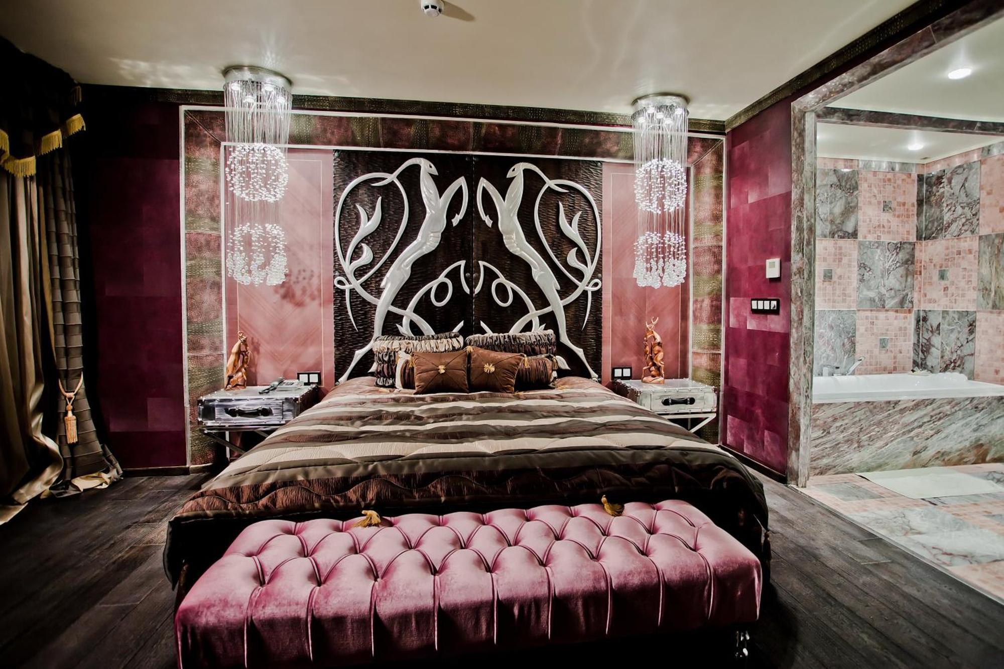 Royal Castle Design & Spa Elenite Room photo