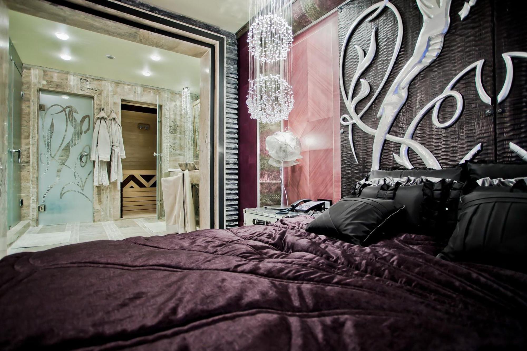 Royal Castle Design & Spa Elenite Room photo